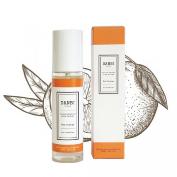 Danbi Premium Dress Perfume Red Orange